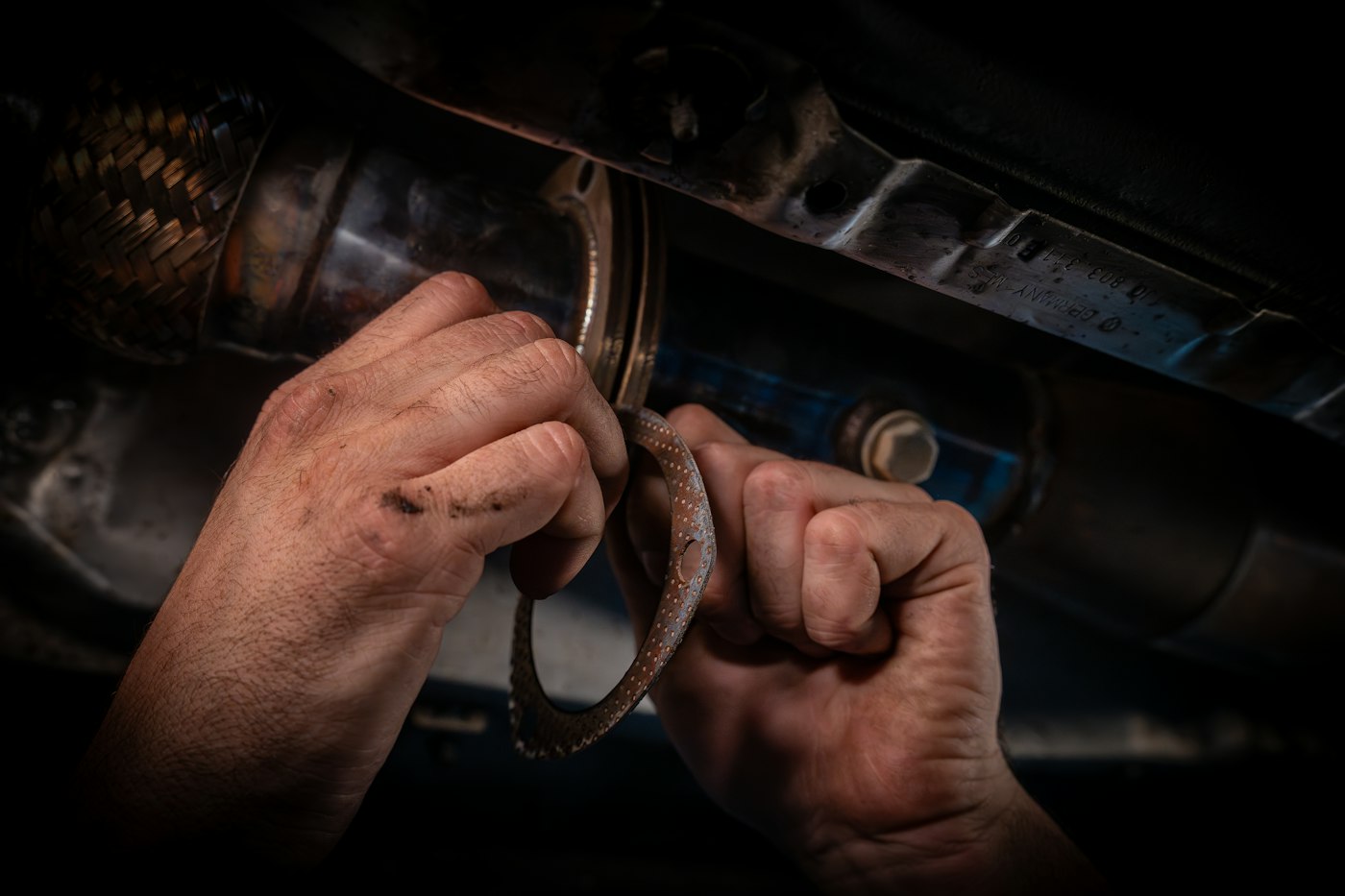 Car Repairing