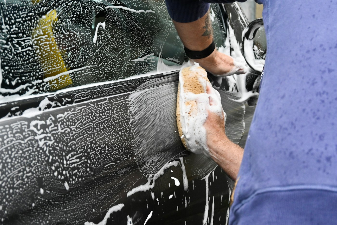 Washing